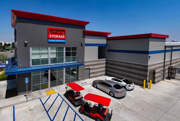 Trojan Storage of Commerce - 6200 Garfield Avenue
