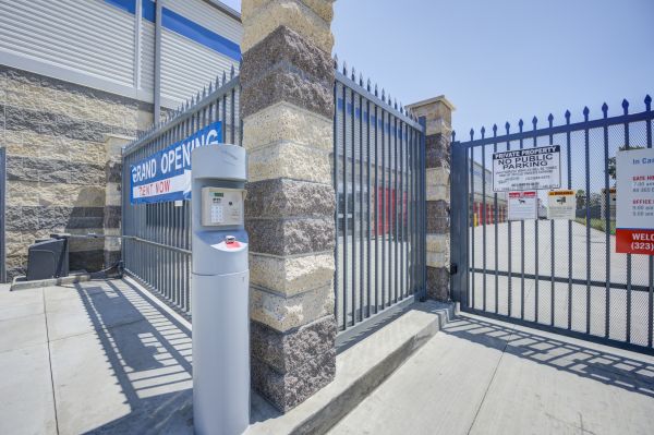 Trojan Storage of Commerce - 6200 Garfield Avenue