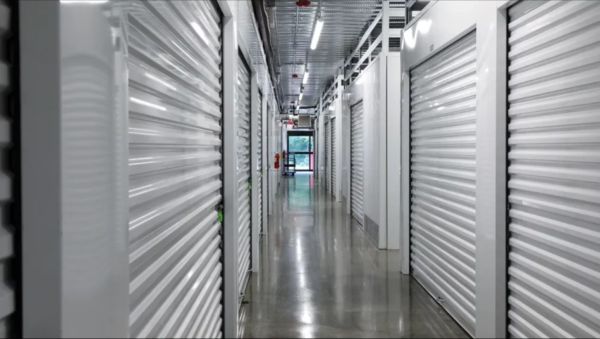 Silo Self Storage - 6225 Holly Springs Parkway