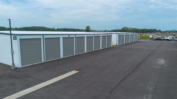 Natural Trails Storage - 8701 Kim Drive