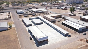 Hereford Self Storage - 344 East 3rd Street