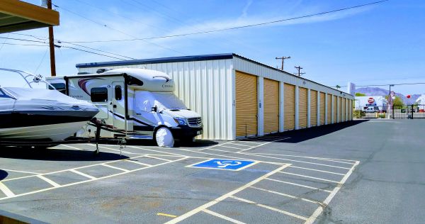 Anytime Storage - Anytime Storage - Apache Junction 3 - 11342 East Apache Trail