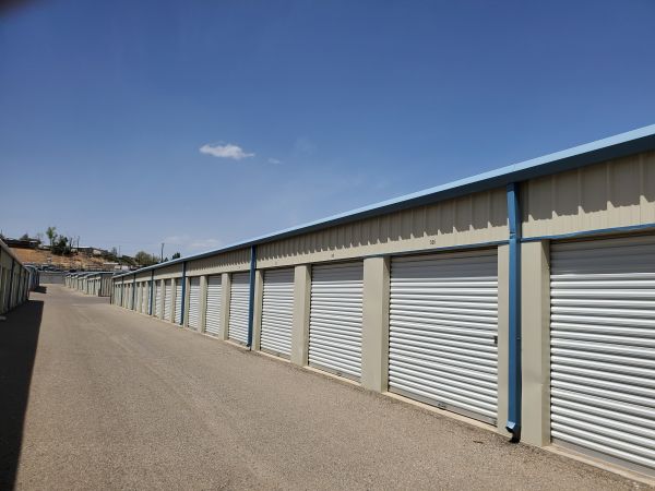 Anytime Storage - Anytime Storage - Farmington East - 7231 East Main Street