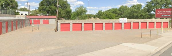 Anytime Storage - Anytime Storage - Farmington West - 1630 West Murray Drive