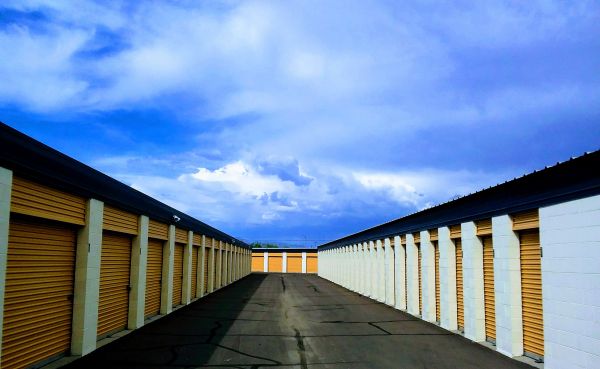 Anytime Storage - Anytime Storage - Tucson 2 - 1751 East Benson Highway