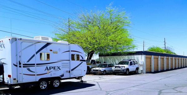 Anytime Storage - Anytime Storage - Tucson 2 - 1751 East Benson Highway