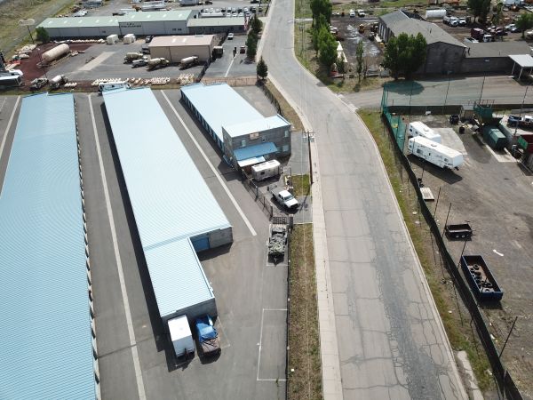 Anytime Storage - Anytime Storage - Williams - 556 East Frank Way
