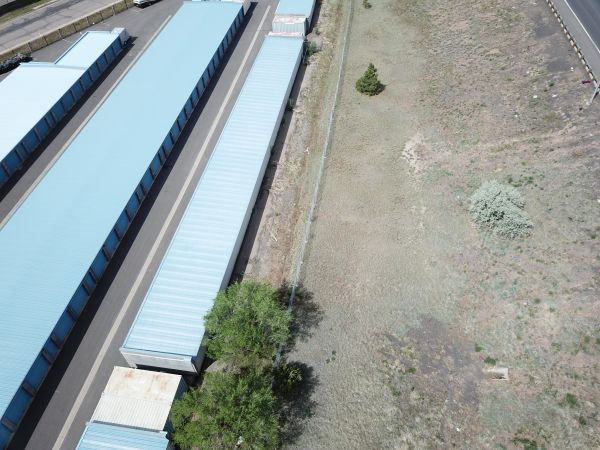 Anytime Storage - Anytime Storage - Williams - 556 East Frank Way