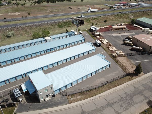 Anytime Storage - Anytime Storage - Williams - 556 East Frank Way