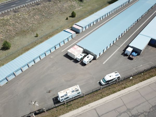 Anytime Storage - Anytime Storage - Williams - 556 East Frank Way
