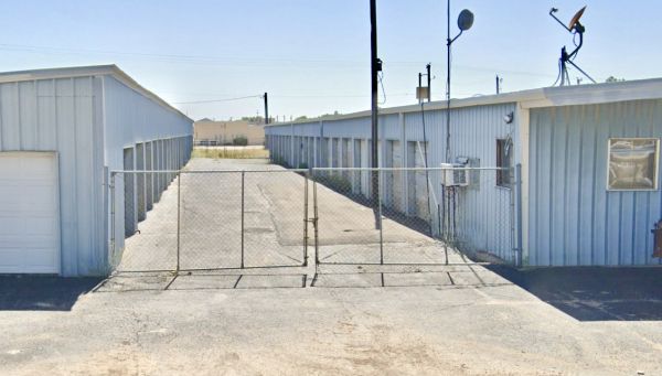 Odessa Secure Storage - 312 S Lark Ave