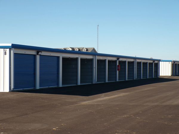 King Self Storage - 77 King Boulevard