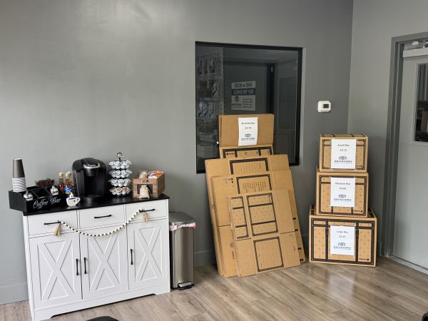 Drive Thru Self Storage - 1630 West Main Street