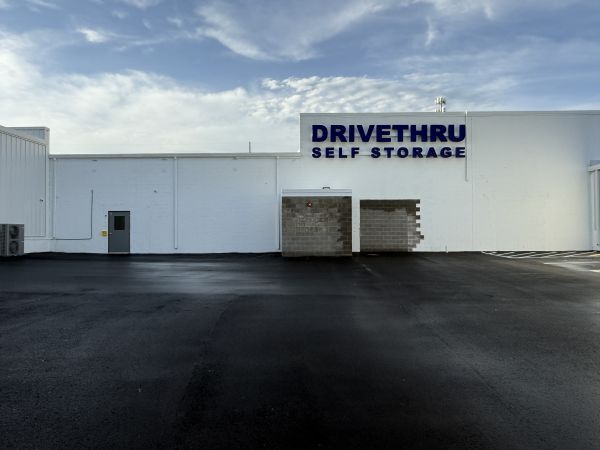 Drive Thru Self Storage - 1630 West Main Street