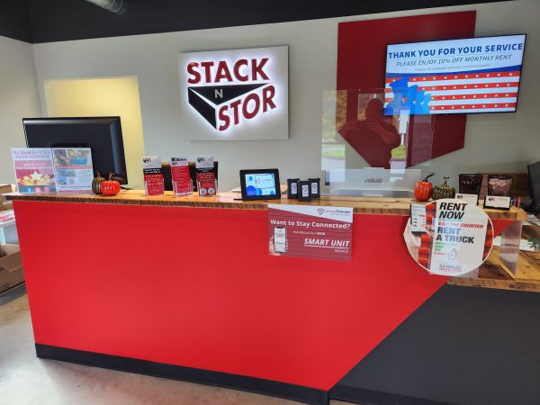 Stack N Stor - Patterson - 2160 New York 22