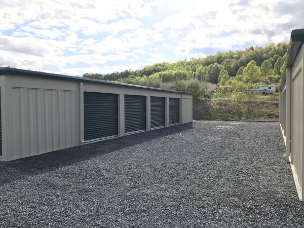 Lovingston Self Storage - 40 Callohill Drive