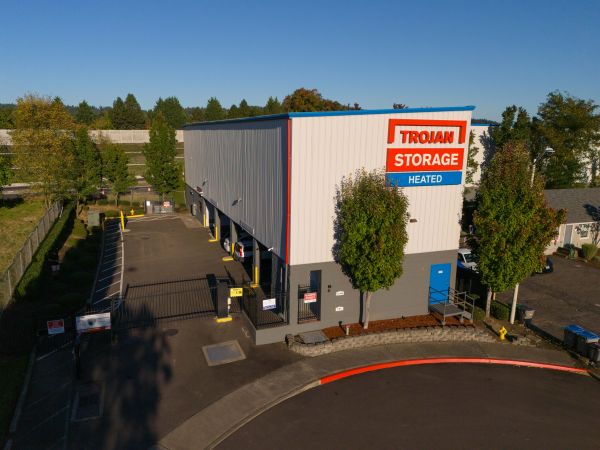 Trojan Storage of Tigard - 11708 Southwest Warner Avenue