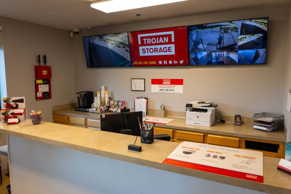 Trojan Storage of Tigard - 11708 Southwest Warner Avenue