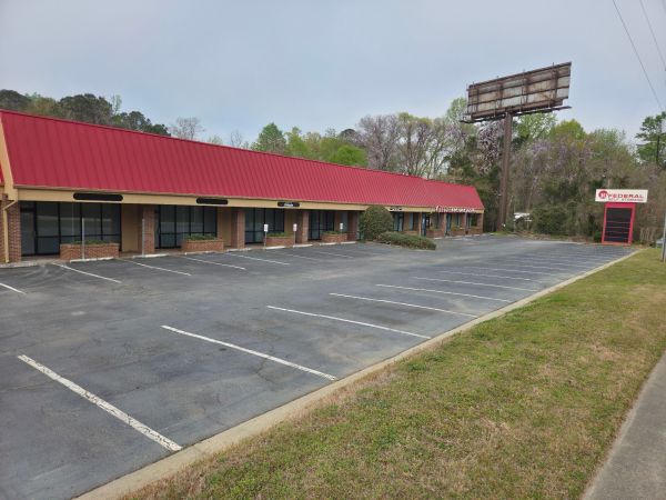 10 Federal Storage - Riverside Dr - 4100 Riverside Drive