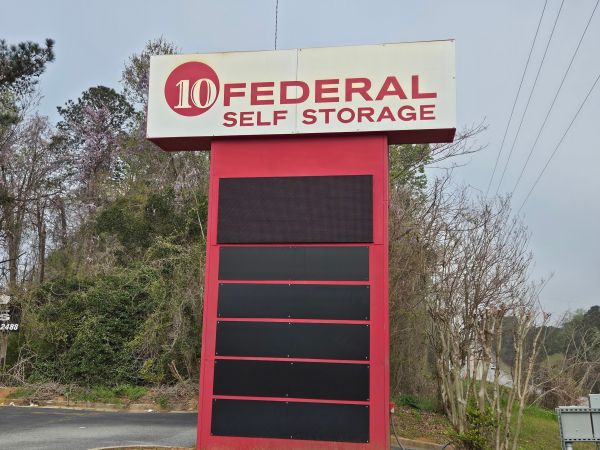 10 Federal Storage - Riverside Dr - 4100 Riverside Drive