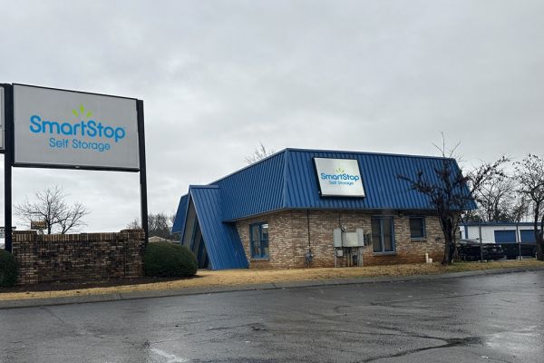 SmartStop Self Storage - Murfreesboro - 1323 NW Broad St - 1323 Northwest Broad Street