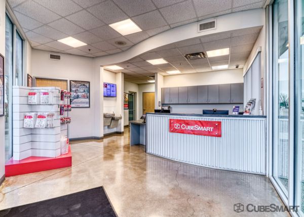 CubeSmart Self Storage - 38300 North Gantzel Road