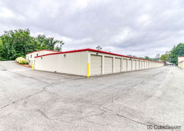 CubeSmart Self Storage - 101 Old Windsor Road - CT - 101 Old Windsor Road