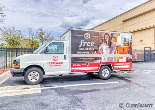 CubeSmart Self Storage - 430 1st Avenue South - FL - 430 1st Avenue South