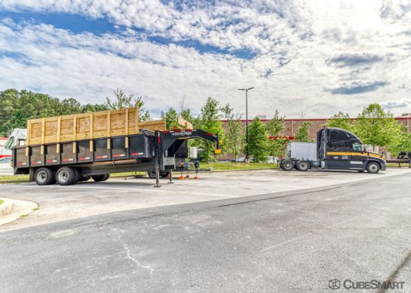 CubeSmart Self Storage - 1575 North Blairs Bridge Road - GA - 1575 North Blairs Bridge Road