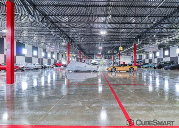 CubeSmart Self Storage - South Quincy - 7605 South Quincy Street
