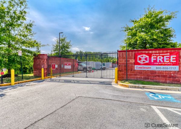 CubeSmart Self Storage - 9641 Annapolis Road - MD - 9641 Annapolis Road