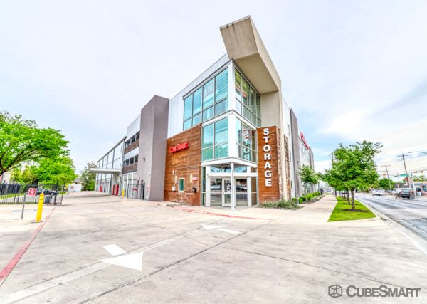 CubeSmart Self Storage - 5715 Burnet Road - TX - 5715 Burnet Road