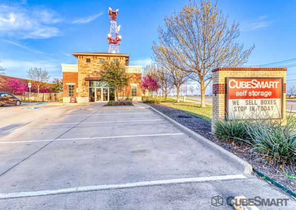 CubeSmart Self Storage TX Frisco Eldorado Pkwy - 12250 Eldorado Parkway