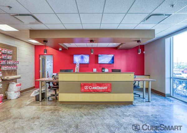 CubeSmart Self Storage - 610 Sawdust Road - TX - 610 Sawdust Road