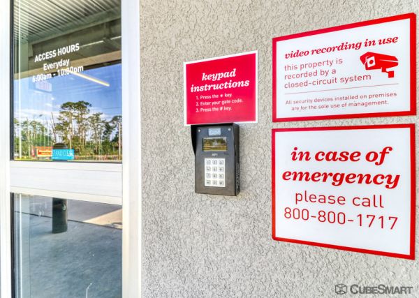 CubeSmart Self Storage FL North Port N Cranberry Blvd - 6348 North Cranberry Boulevard