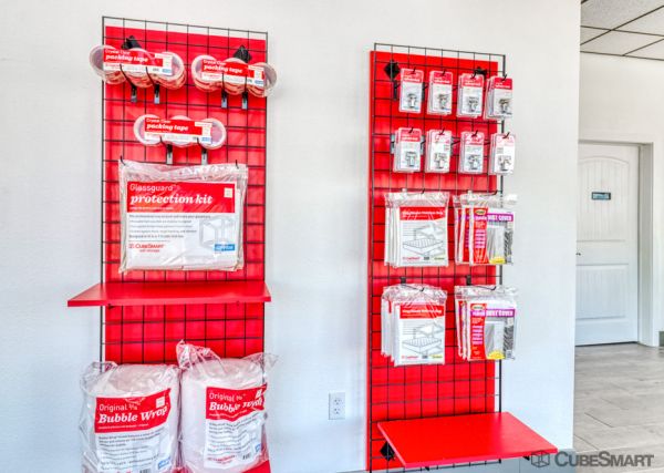 CubeSmart Self Storage TX Socorro N Loop Dr - 10460 North Loop Drive