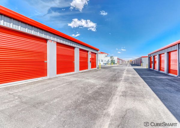 CubeSmart Self Storage TX Socorro N Loop Dr - 10460 North Loop Drive