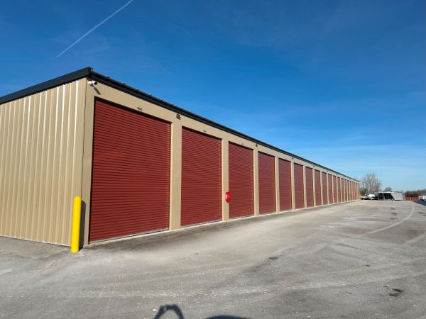 National Storage Fenton - Torrey Road - 11191 Torrey Road