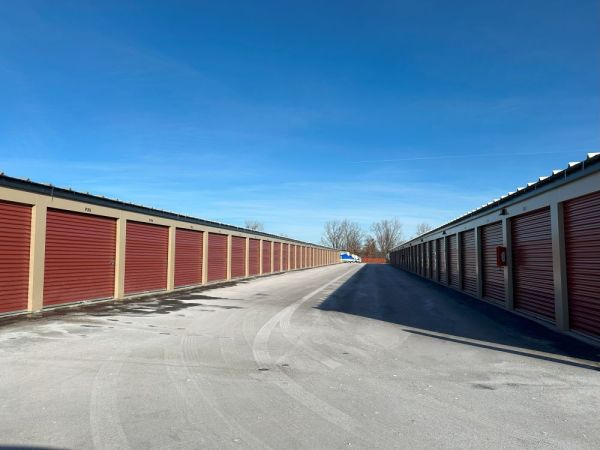 National Storage Fenton - Torrey Road - 11191 Torrey Road