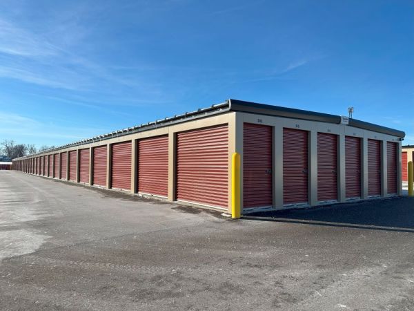 National Storage Fenton - Torrey Road - 11191 Torrey Road