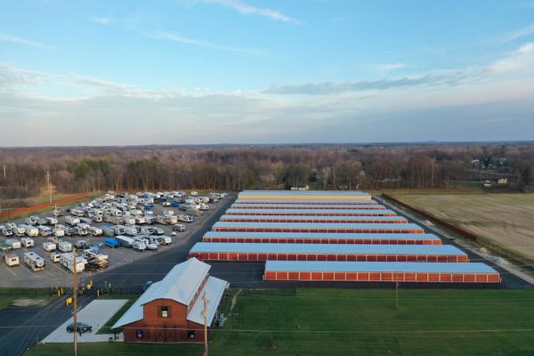 National Storage Fenton - Torrey Road - 11191 Torrey Road