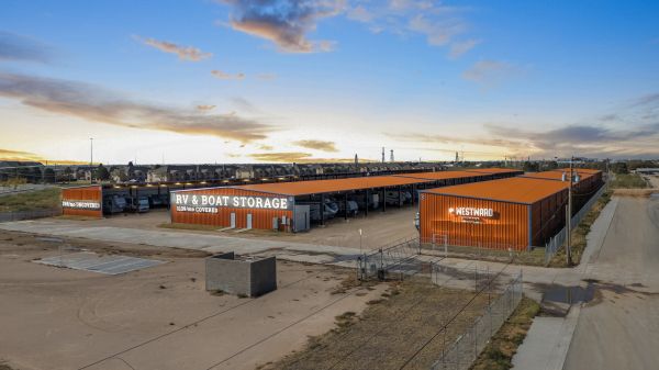 Westward Storage - 903 West Stokes Avenue