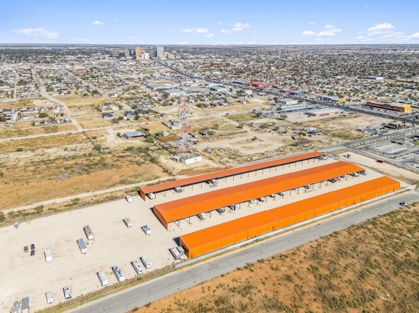 Westward Storage - 903 West Stokes Avenue