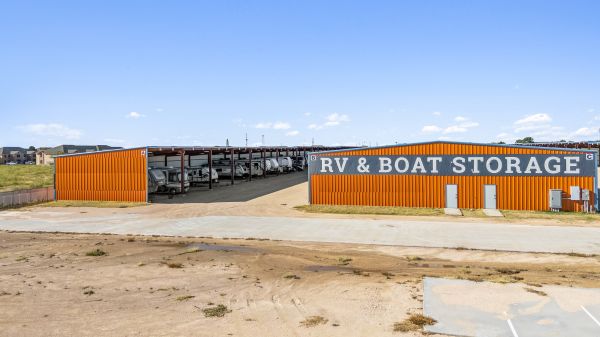 Westward Storage - 903 West Stokes Avenue
