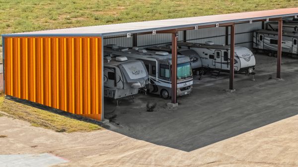 Westward Storage - 903 West Stokes Avenue