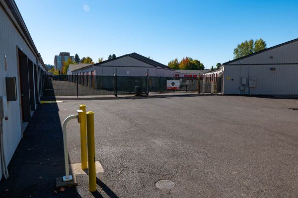 Trojan Storage of Portland 2 - 8436 Northeast Marx Drive