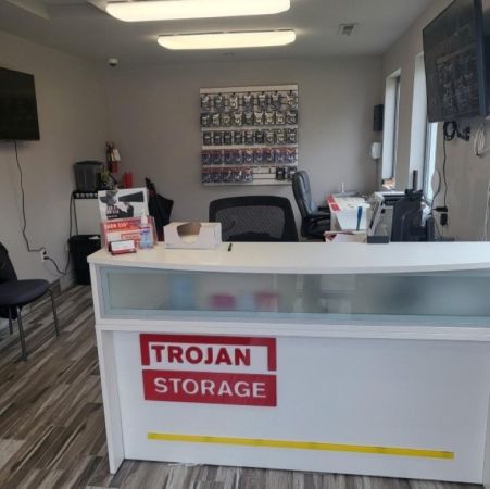 Trojan Storage of Portland 2 - 8436 Northeast Marx Drive