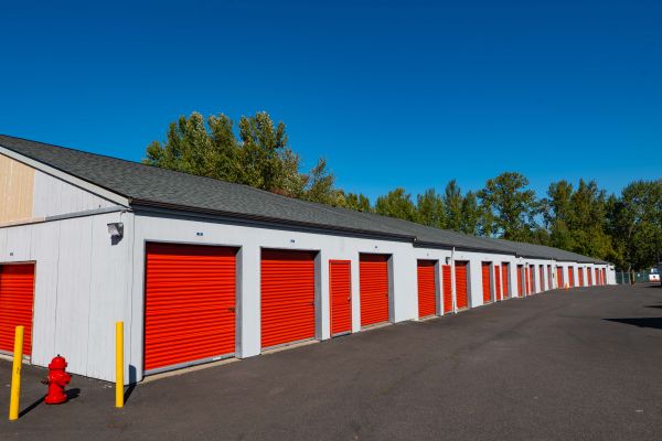 Trojan Storage of Portland 2 - 8436 Northeast Marx Drive