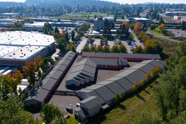 Trojan Storage of Portland 2 - 8436 Northeast Marx Drive