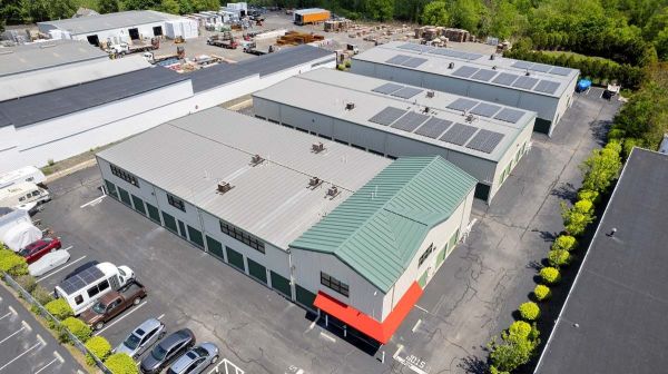 Storage Rentals of America - East Providence - Pawtucket Ave - 3346 Pawtucket Avenue